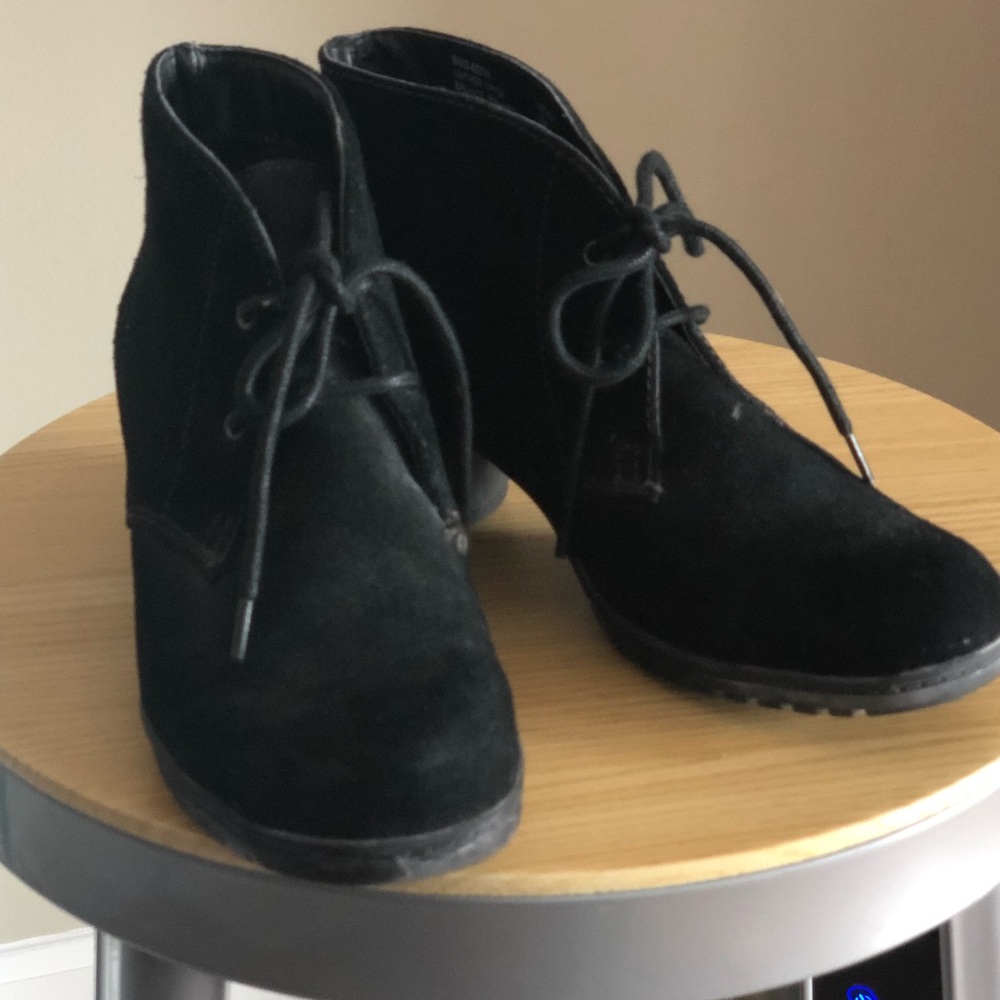 Bass Boots